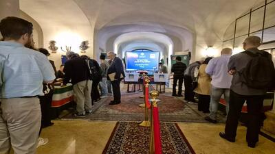 سفیر ایران در پاریس: امنیت محل برگزاری انتخابات کاملا تامین است