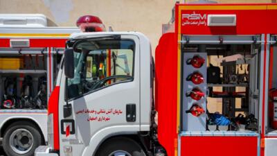 فعالیت روزانه ۲۲۰ نیروی آتش‌نشان برای تامین ایمنی انتخابات در اصفهان