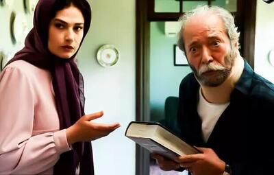 ماجرای یک فیلم عاشقانه از علی نصیریان