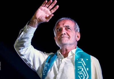 بیانیه مسعود پزشکیان پس از پیروزی در انتخابات