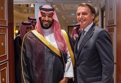 رئیس جمهوری سابق برزیل، درگیر هدیه جواهرات عربستان سعودی
