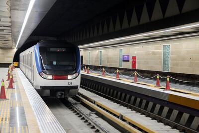 تعیین تکلیف خط ۱۱ مترو تهران تا قبل نیمه اول سال
