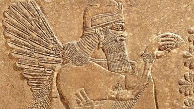 مهر و امضای جذاب باستانی پادشاهان ایرانی! (فیلم)
