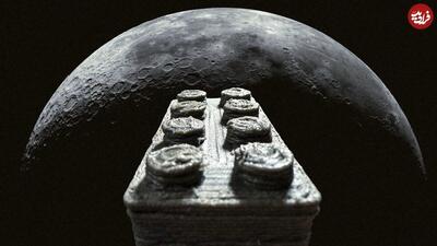 ساخت «آجر فضایی» برای ساخت و ساز روی کره ماه