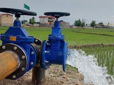 افزایش ظرفیت منابع تامین آب آشامیدنی علی آباد کتول