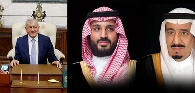 پیام تبریک عراق و عربستان به رئیس‌جمهور جدید ایران