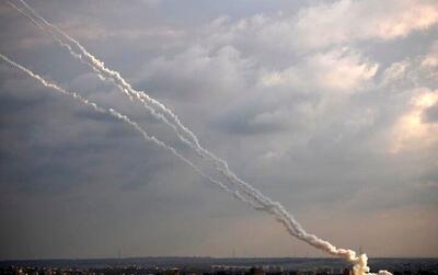 حمله موشکی حزب‌الله به یک مقر فرماندهی در اسرائیل/ دو نظامی زخمی شدند