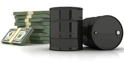 سقوط سنگین قیمت نفت | اقتصاد24