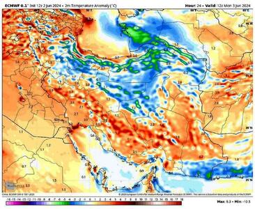 ۲ کرسی بین المللی در سازمان جهانی هواشناسی به ایران رسید+ جزئیات