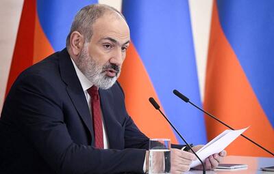تبریک نخست‌وزیر ارمنستان به منتخب مردم/برنامه‌های رفاهی جدید ایران و ارمنستان