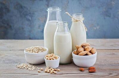 سازمان جهانی بهداشت: نوشیدنی‌های گیاهی را جایگزین شیر نکنید