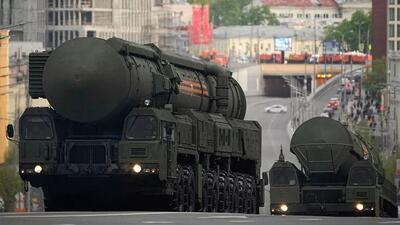 ببینید/ جابه‌جایی و استقرار موشک انداز‌های هسته‌ای «یارس» روسیه