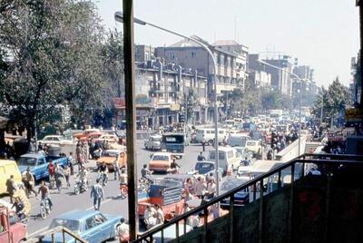 (تصاویر) سفر به تهران قدیم؛ کرایه تاکسی شمیران ۵۰ سال پیش چقدر بود؟