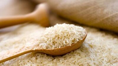 برنج ایام محرم وارد می‌شود