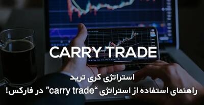 استراتژی کری ترید؛ [راهنمای استفاده از استراتژی “carry trade”]