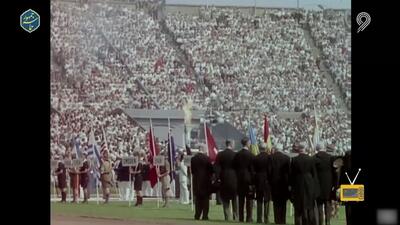 خاطره بازی/ تصاویر جالب از مسابقات المپیک 1948 در لندن