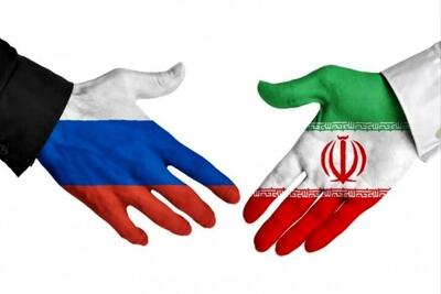 ایران و روسیه کار تجار را راحت کردند