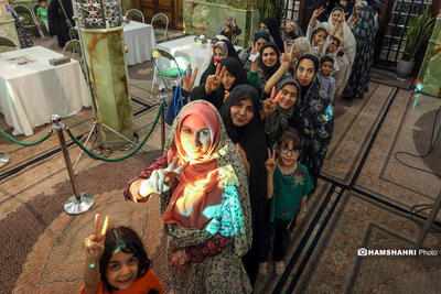 ۳۰۵۰۰۰۰۰ ایرانی رای دادند | درصد مشارکت در انتخابات چهاردهمین رئیس جمهور