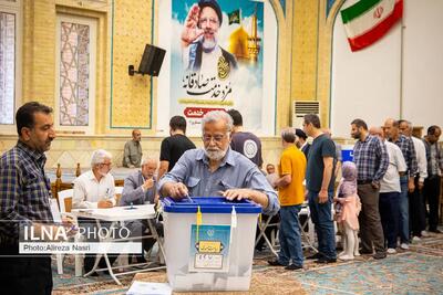 تقدیر ستاد انتخاباتی پزشکیان در قزوین از حضور پرشور پای صندوق‌های رای