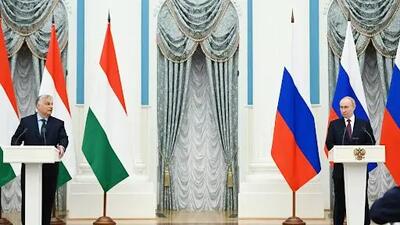 ابراز نگرانی کاخ سفید از سفر اوربان به روسیه