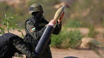 حمله مقاومت فلسطین به یک تانک «مرکاوای ۴» رژیم صهیونیستی در الشجاعیه