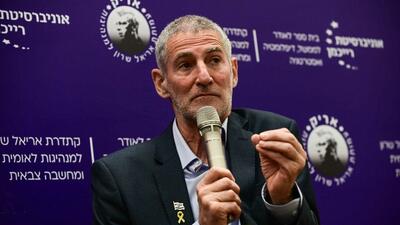 رئیس حزب «کار» رژیم صهیونیستی خواستار آتش‌بس در غزه شد