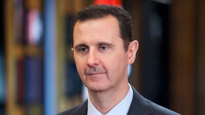 بشار اسد با تبریک به پزشکیان: مقاومت همچنان رویکرد مشترک خواهد بود