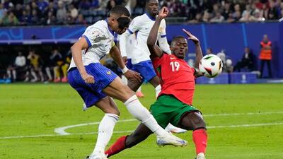 فرانسه - اسپانیا، بازی نخست نیمه‌نهایی جام ملت‌های اروپا/ رونالدو با شکست، اروپا را ترک کرد