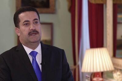 تبریک نخست‌وزیر عراق به پزشکیان و تاکید بر ادامه همکاری با ایران