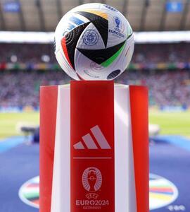 پخش ۲ رقابت جام ملت‌های اروپا امشب در تلویزیون
