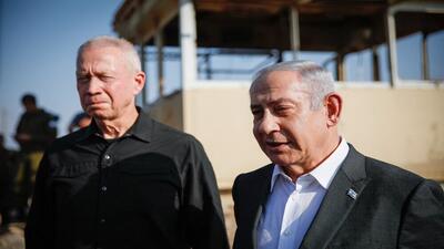 درخواست هم‌حزبی‌های نتانیاهو برای برکناری هالوی و گالانت
