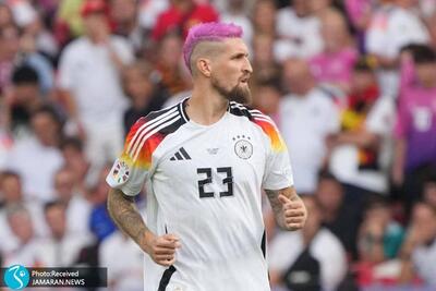 یورو 2024| انتقاد غیرفنی و عجیب از یک بازیکن آلمان!