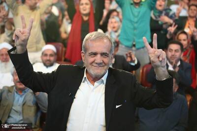 تبریک مقامات خارجی به مسعود پزشکیان رئیس جمهور منتخب ایران