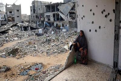 بیش از ۱۰ هزار فلسطینی در نوار غزه مفقود شده‌اند