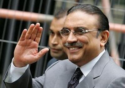 رئیس‌جمهور پاکستان به پزشکیان تبریک گفت