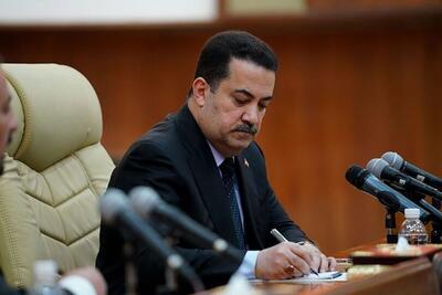 نخست وزیر عراق بر تداوم همکاری با ایران در بالاترین سطح تاکید کرد
