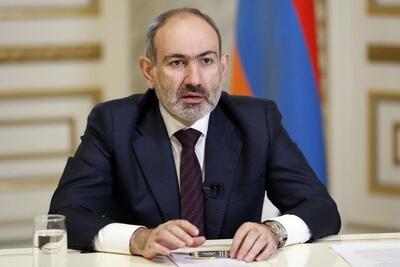 آرزوی موفقیت نخست‌وزیر ارمنستان برای پزشکیان