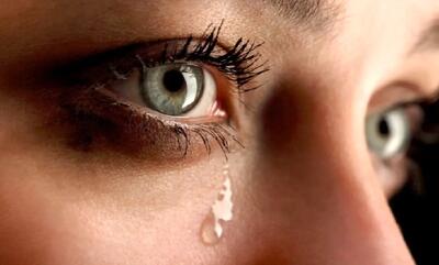 چرا گریه شور است؟ + انواع مختلف اشک