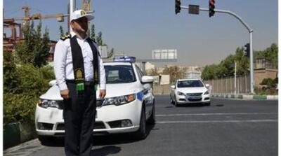 تمهیدات ترافیکی پلیس راهور برای شب‌های محرم - مردم سالاری آنلاین