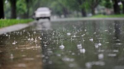 رگبار باران و رعدوبرق طی امروز و فردا در این استان‌ها - مردم سالاری آنلاین