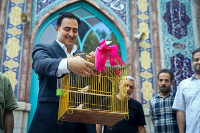 عکس/ حضور پرشور ایرانیان در انتخابات ریاست جمهوری