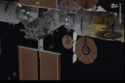 ویدئوی سه‌بعدی ناسا از ایستگاه فضایی «دروازه ماه»