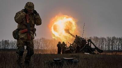 روسیه: ۱۸۱۵ نظامی ارتش اوکراین کشته شدند
