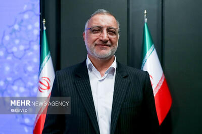 تبریک شهردار تهران به رئیس‌جمهور برای کسب اعتماد اکثریت مردم