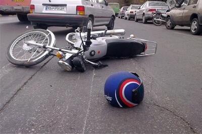 سهم ۴۳ درصدی موتورسیکلت‌ها از حوادث رانندگی در خوزستان