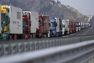 ۳۰۰ راننده کامیون مازندرانی در اربعین خدمات رسانی کردند