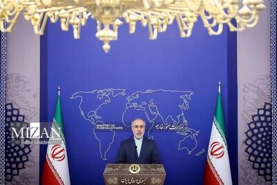 کنعانی: اکنون فصل انسجام ملی برای پیشرفت و اقتدار روزافزون جمهوری اسلامی ایران است