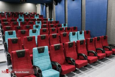 فروش سینمای ایران در هفته دوم تیر اعلام شد