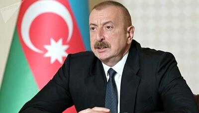 علی‌اف به پزشکیان تبریک گفت/ دعوت از رییس جمهوری جدید برای سفر به آذربایجان