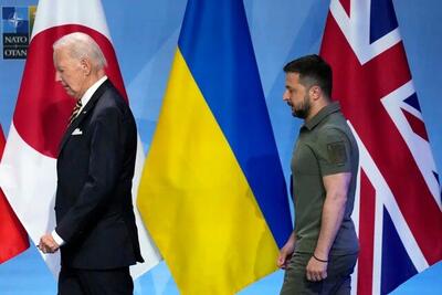 سرنوشت اوکراین در اجلاس آتی سران ناتو چه خواهد شد؟